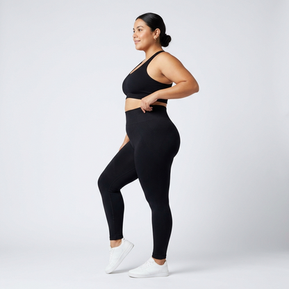 Shape Lift Leggings — Compresión 3D