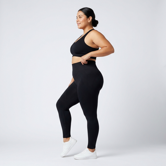 Shape Lift Leggings — Compresión 3D