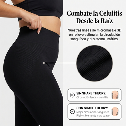 Shape Lift Leggings — Compresión 3D